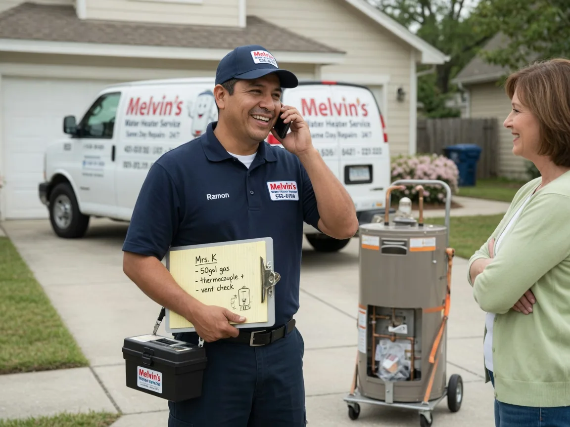 Water Heater Repair Lohrville, IA FAQs